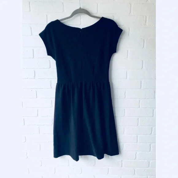 [J Crew] Black Dress 0 - Picture 2 of 5